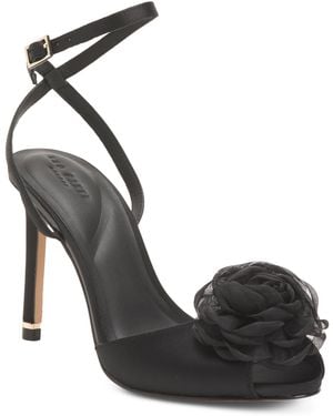 TJ Maxx Liv Heels For - Black