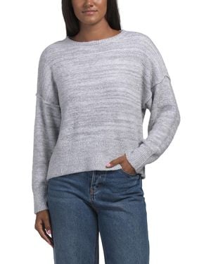 TJ Maxx Luna Mellow Top For Nylon/Polyester - Gray