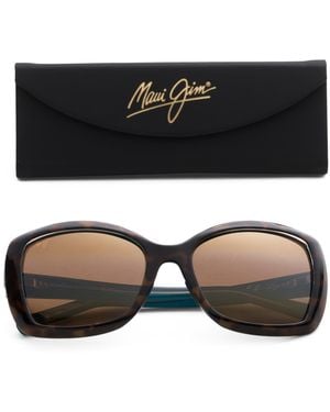 TJ Maxx 56Mm Square Sunglasses For - Black