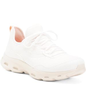 TJ Maxx Active Foam Walking Sneakers For - White