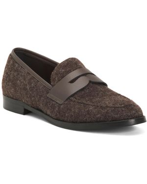 TJ Maxx Loafers For - Brown