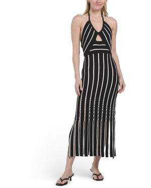 TJ Maxx Frida Dress For Cotton - Black