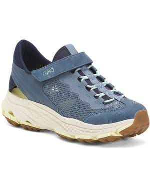 TJ Maxx Wide Width Devo Max Fisherman Water Shoes For - Blue
