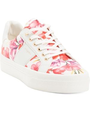 TJ Maxx Gilda Sneakers For - Pink