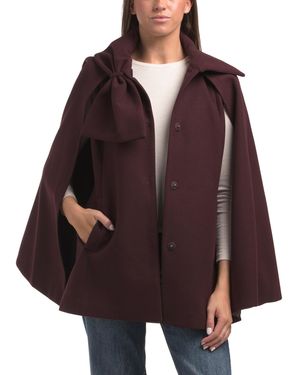 TJ Maxx Cape, Polyester/Viscose - Purple
