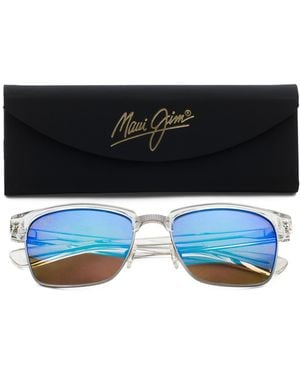 TJ Maxx 54Mm Brow Line Designer Sunglasses For - Black