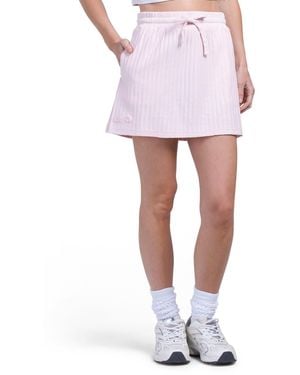 TJ Maxx Half Court Skirt For Modal/Cotton - White
