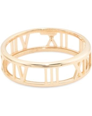 TJ Maxx 14Kt Roman Ring - Natural