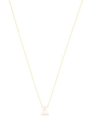 TJ Maxx Blair Pendant Necklace - White