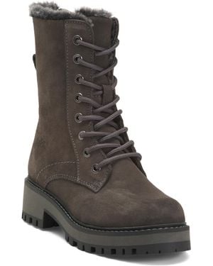 TJ Maxx Suede Asher Boots For - Brown