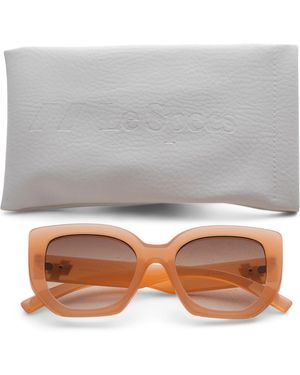 TJ Maxx 52Mm Square Sunglasses For - Gray