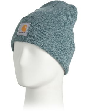 TJ Maxx A18 Knit Cuffed Beanie For Acrylic - Blue