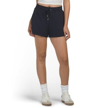 TJ Maxx Softlite Monaco Shorts, Spandex/Modal/Polyester - Blue