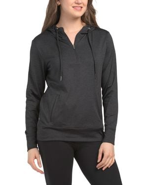 TJ Maxx Alliance Hoodie, Spandex/Polyester - Gray