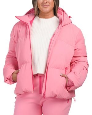 TJ Maxx Ski - Pink