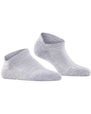 TJ Maxx Cool Kick Sneaker Socks, Polyester - White