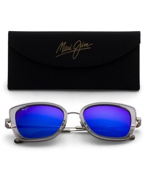 TJ Maxx 53Mm Cat Eye Sunglasses For - Black