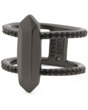 TJ Maxx Abra Ring - Gray