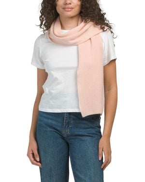 TJ Maxx Cashmere Scarf - Blue
