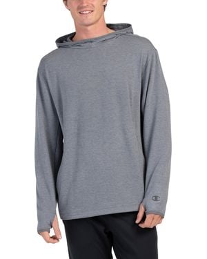 TJ Maxx Weekender Hoodie For Spandex/Polyester/Viscose - Gray