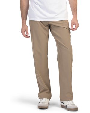 TJ Maxx Ozzy Hybrid Pants For Polyester - Gray