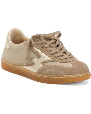 TJ Maxx Suede Montana Sneakers For - Natural