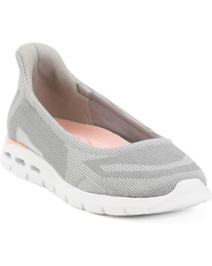 TJ Maxx Noemi Comfort Flats For - White