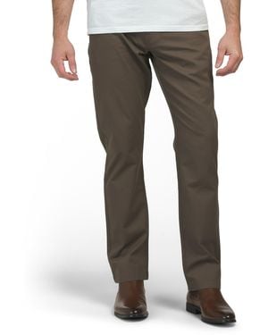 TJ Maxx Vmonty Pants For Cotton/Polyester - Gray