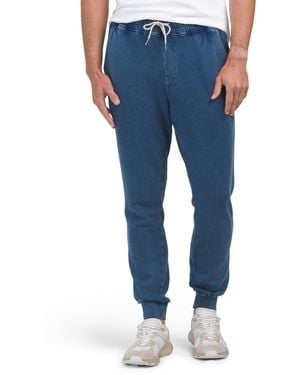 TJ Maxx Saltaire Sweatpants For Cotton/Polyester - Blue