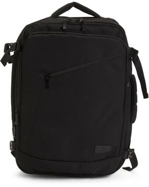 TJ Maxx Memphis Luggage Backpack For Nylon - Black