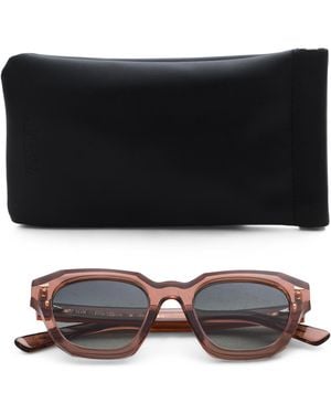 TJ Maxx 48Mm Pont Des Arts 8 Raw Sunglasses For - Black