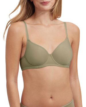 TJ Maxx Full Figure Spellbound Multi-Way Spacer Underwire Bra For Nylon/Polyester - Green