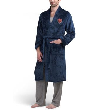 TJ Maxx Bathrobe For Polyester - Blue