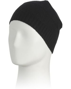 TJ Maxx Cashmere Hat For - Black