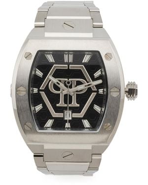 TJ Maxx Hexagon Phantom Watch - Gray