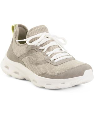 TJ Maxx Active Foam Walking Sneakers For - White