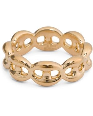 TJ Maxx 14Kt Marine Link Ring - Metallic