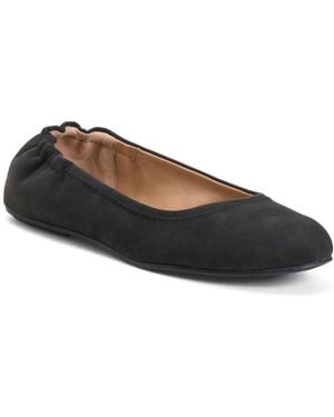 TJ Maxx Judith Dress Casual Flats For - Black