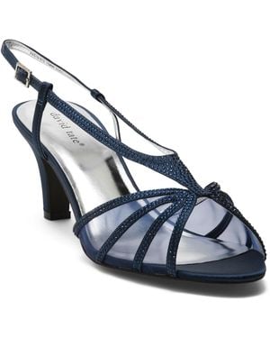 TJ Maxx Refined Heels For - Blue