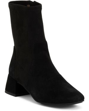 TJ Maxx Suede Elbert Booties For - Black
