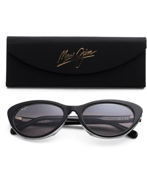 TJ Maxx 54Mm Cat Eye Sunglasses For - Black