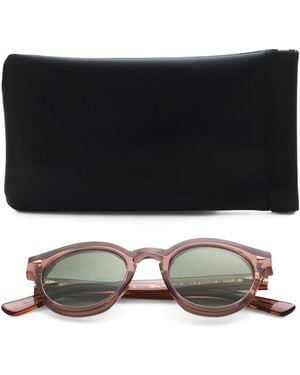 TJ Maxx 47Mm Abbesses Sunglasses For - Black