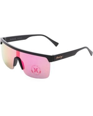 TJ Maxx 137Mm Shield Sunglasses For - Pink