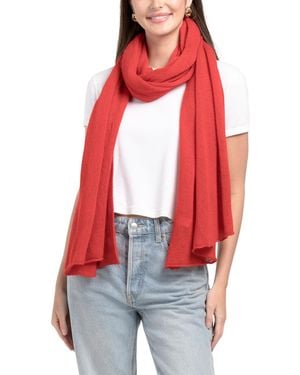 TJ Maxx Cashmere Scarf For - Red