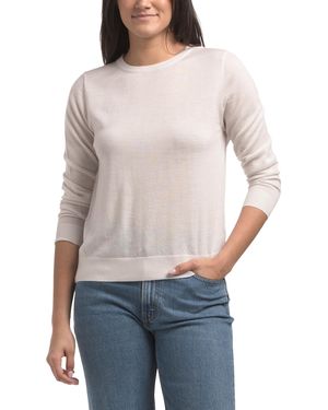 TJ Maxx Merino Wool Sweater - Gray