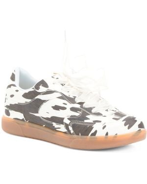 TJ Maxx Tastic Sneakers For - White