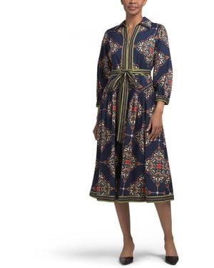 TJ Maxx Lola Dress For Cotton - Black
