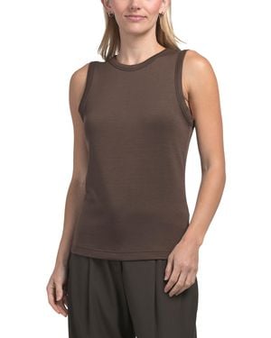 TJ Maxx Spotlight Scuba Tank Top For Spandex/Polyester - Multicolor