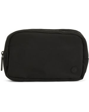 TJ Maxx Nylon Convertible Belt Bag For - Black