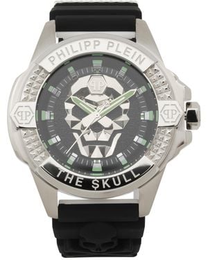 TJ Maxx The Skull Watch - Black